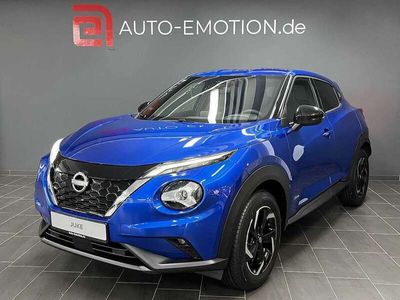 gebraucht Nissan Juke 1.6 HYBRID N-CONNECTA 1.6 HYBRID