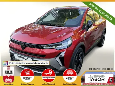 Gebraucht Renault Symbioz Esprit Alpine 143 PS (105 kW) 2024 Rot SUV