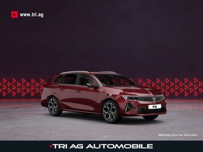 gebraucht Opel Astra 5-Türer, GS, 1.2 Turbo (96 kW/130 PS) MT-