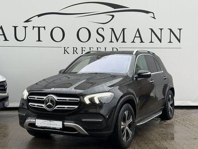 Gebraucht Mercedes GLE350 Exclusive 194 PS (142 kW) 2022 Schwarz SUV