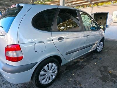 Gebraucht Renault Scénic 107 PS (78 kW) 1999 Grau Van / Kleinbus