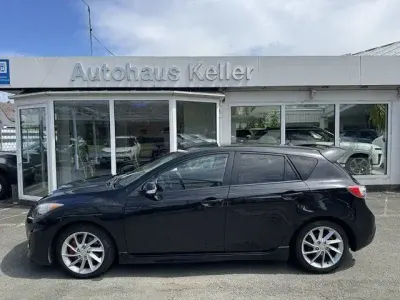 Gebraucht Mazda 3 260 PS (191 kW) 2011 Schwarz Limousine