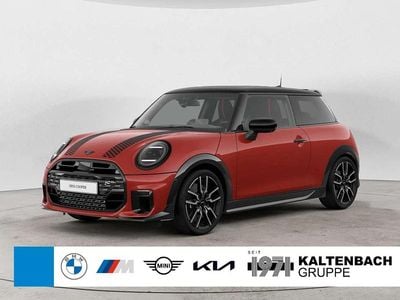 Gebraucht Mini John Cooper Works 204 PS (150 kW) 2024 Rot Kleinwagen