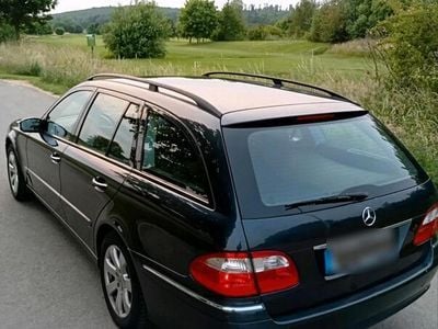 Mercedes E220