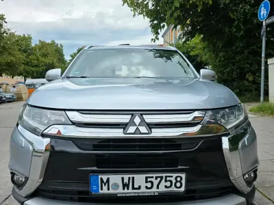 Gebraucht Mitsubishi Outlander 2015 SUV