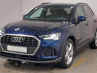 Navarrablau Gebraucht 2022 Audi Q3 S-Line SUV | 25.450 € (Guter Preis)