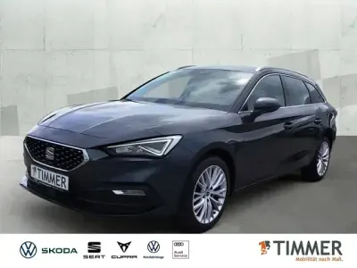 Gebraucht Seat Leon ST XCELLENCE 150 PS (110 kW) 2021 Grau Kombi