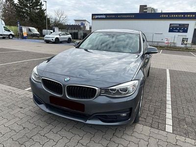 Usata BMW 328 Gran Turismo 245 CV (180 kW) 2013 Grigio Berlina