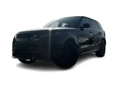 Nouă Land Rover Range Rover Sport SE Dynamic 249 CP (183 kW) 2026 Negru SUV