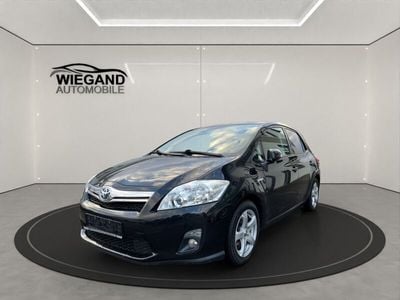 Toyota Auris Hybrid