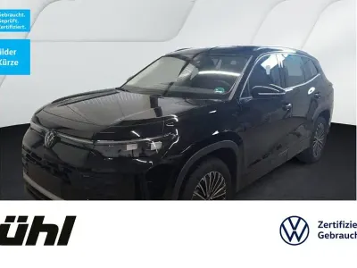 Brugt VW Tayron Life 150 HK (110 kW) 2025 Sort SUV