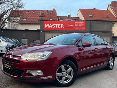 Gebraucht Citroën C5 Comfort 125 PS (91 kW) 2008 Rot Limousine