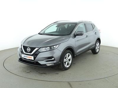 Usata Nissan Qashqai N-Connecta 159 CV (116 kW) 2020 Grigio SUV