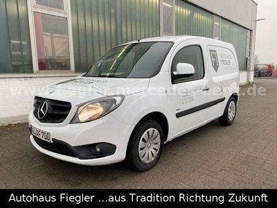 Gebraucht Mercedes Citan 109 90 PS (66 kW) 2017 Weiß