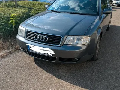 Gebraucht Audi A6 155 PS (114 kW) 2001 Kombi