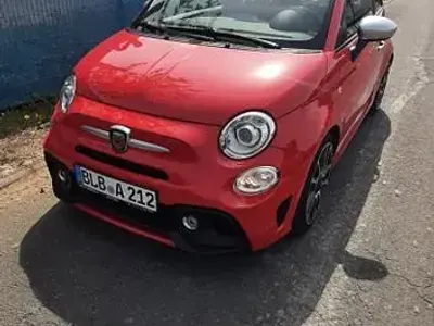 Gebraucht Abarth 595C