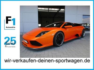 Gebraucht Lamborghini Murciélago 680 PS (500 kW) 2007 Orange Coupé