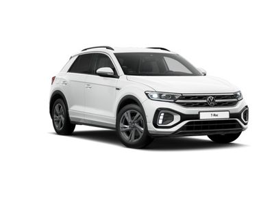 Gebraucht 2024 VW T-Roc R-line SUV | 33.890 € (Teuer)