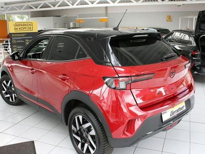Gebraucht Opel Mokka 136 PS (100 kW) 2024 Rot SUV