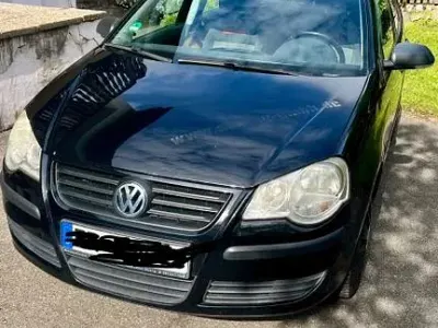 Occasion VW Polo 80 ch (58 kW) 2006 Noir Citadine