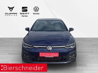 Gebraucht VW Golf GTD 200 PS (147 kW) 2023 Blau Limousine
