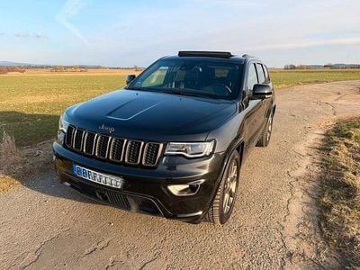 Gebraucht Jeep Grand Cherokee 250 PS (183 kW) 2016 Schwarz SUV