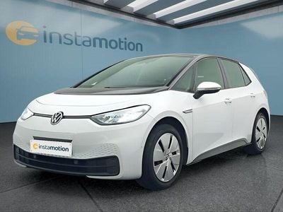 Gebraucht VW ID.3 Pro 150 kW (204 PS) 2022 Weiß Kleinwagen
