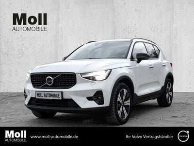 Gebraucht Volvo XC40 Plus 211 PS (155 kW) 2023 Weiss SUV