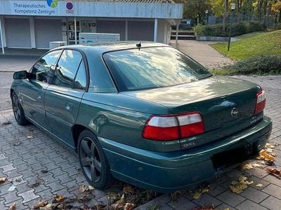 Opel Omega