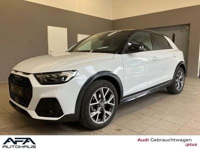 Second-hand Audi A1 Sport 110 CP (80 kW) 2022 Negru SUV