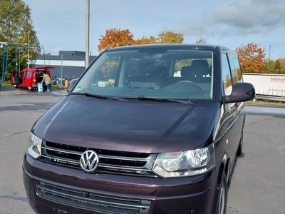 gebraucht VW Caravelle T5