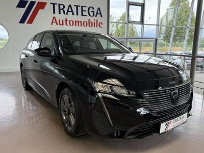 Schwarz Gebraucht 2024 Peugeot 308 | 23.990 € (Guter Preis)