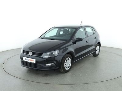 Schwarz Gebraucht 2015 VW Polo Trendline Limousine | 7.650 € (Fairer Preis)