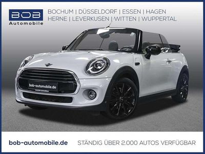 Gebraucht Mini Cooper Cabriolet 136 PS (100 kW) 2020 Grau Cabrio