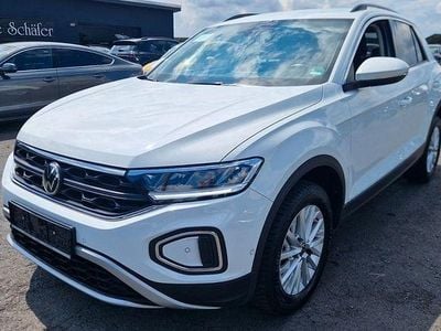 VW T-Roc