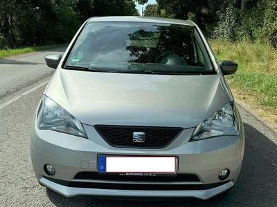Seat Mii