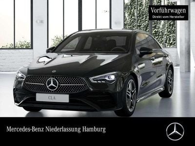 Mercedes CLA180