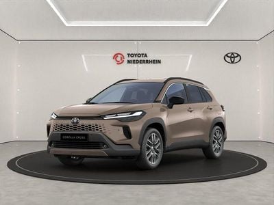 Second-hand Toyota Corolla Cross Team 197 CP (144 kW) 2026 Bej SUV
