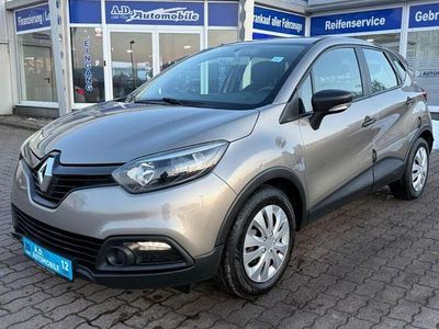 Used Renault Captur Expression 119 HP (87 kW) 2014 Silver SUV