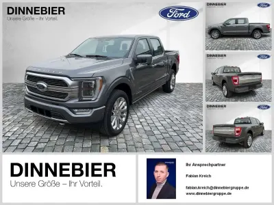 Gebraucht Ford F-150