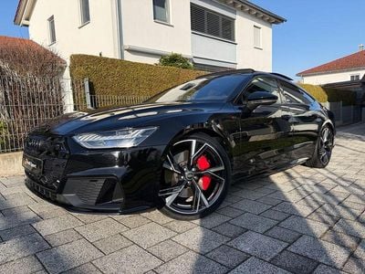 Gebraucht Audi A7 S-Line 340 PS (250 kW) 2025 Schwarz Limousine