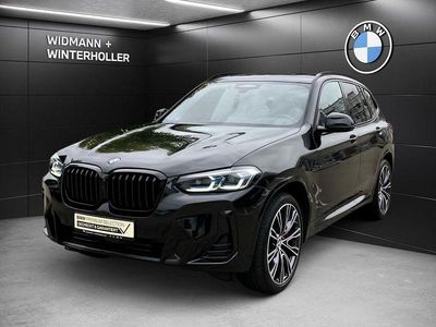Schwarz Gebraucht 2024 BMW X3 Performance SUV | 57.680 € (Fairer Preis)
