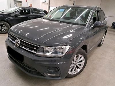 gebraucht VW Tiguan 2.0 TDI COMFORTLINE * NAVI * ALU * PDC