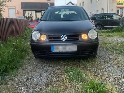 Occasion VW Polo 64 ch (47 kW) 2003 Gris Break