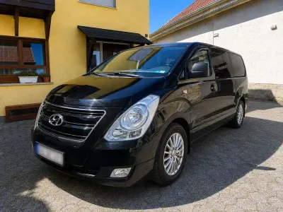 Gebraucht Hyundai H-1