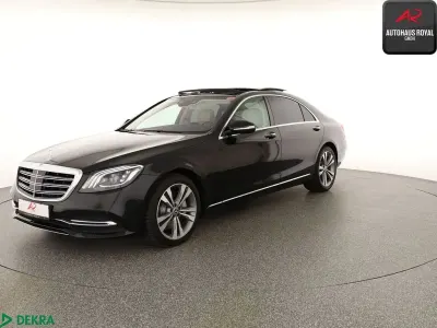 Usata Mercedes S450