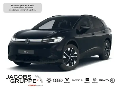 Nuova VW ID.4 Pro 154 kW (210 CV) 2026 Nero SUV