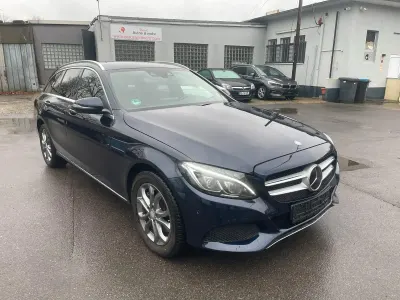 Gebraucht Mercedes C250