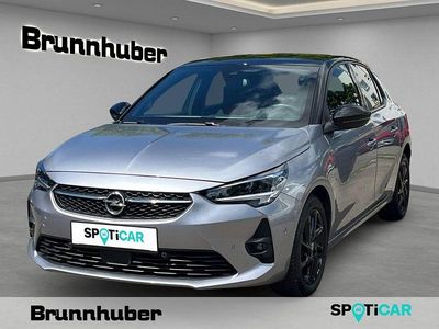 Gebraucht Opel Corsa GS Line 101 PS (74 kW) 2023 Grau Kleinwagen