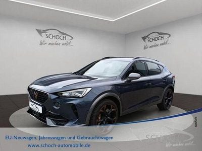 Second-hand Cupra Formentor 310 CP (228 kW) 2021 Andere SUV
